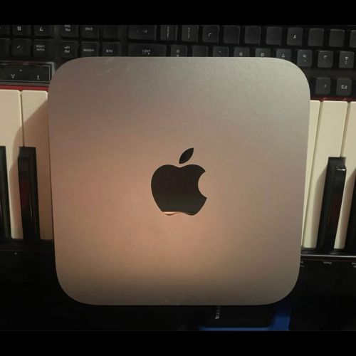 Mac mini i7 Ram16G Storage 256G