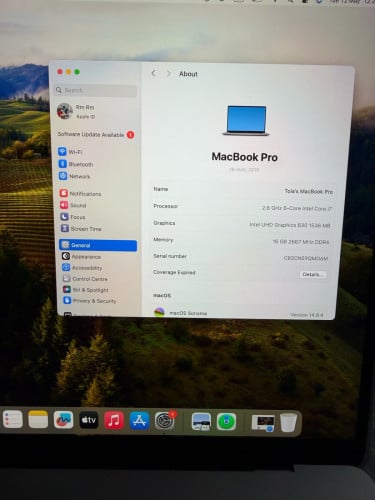 MacBook Pro