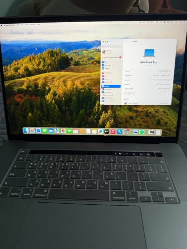 MacBook Pro