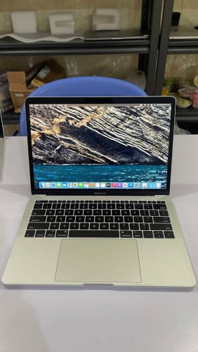 MacBook Pro year 2016 Silver New Battery 🔋