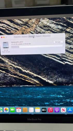 MacBook Pro year 2016 Silver New Battery 🔋