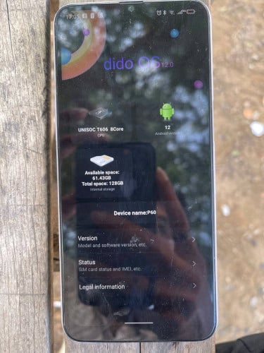 Matrix P60