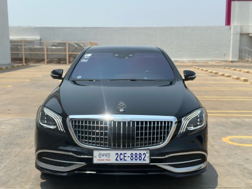 Maybach 2015