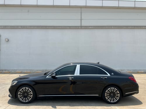 Maybach 2015