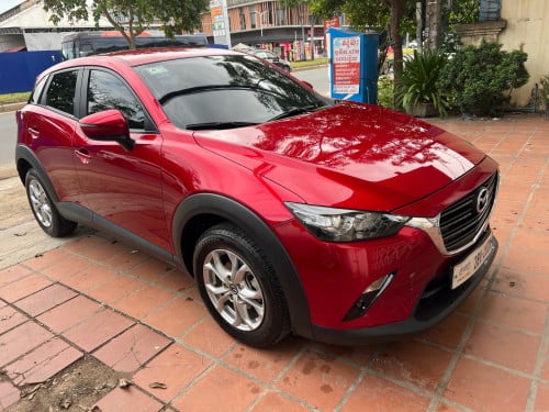 Mazda CX-3 2024 ម្ចាស់ផ្ទាល់