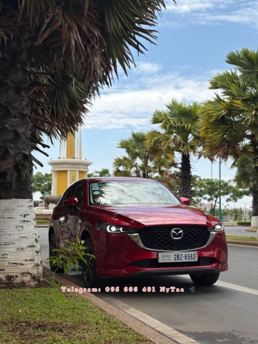 Mazda CX-5 កក់ពីឥឡូវតម្លៃត្រឹម 37000$ 🇯🇵