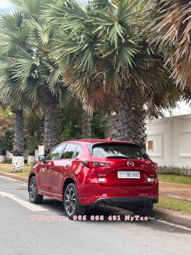 Mazda CX-5 កក់ពីឥឡូវតម្លៃត្រឹម 37000$ 🇯🇵