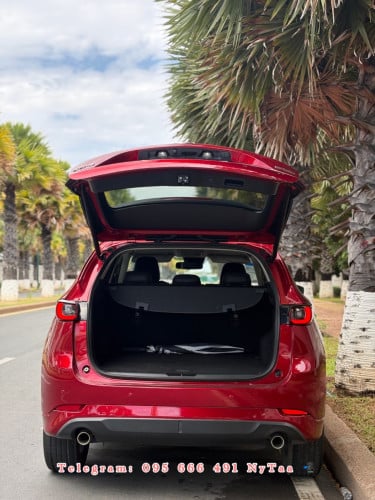 Mazda CX-5 កក់ពីឥឡូវតម្លៃត្រឹម 37000$ 🇯🇵