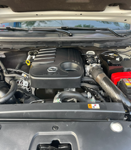 Mazda thunder Full option 2020 3.2L មហាថ្មីខ្លាំង ម្ចាស់ដេីមទី1