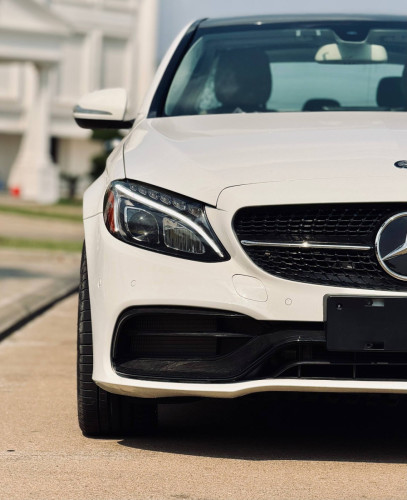 Mercedes Benz C-Class C300 2015