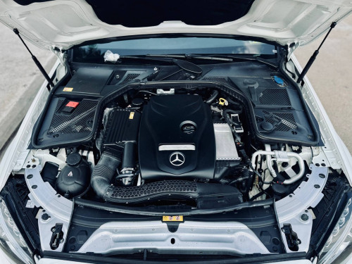 Mercedes Benz C-Class C300 2015