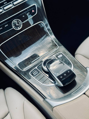 Mercedes Benz C-Class C300 2015