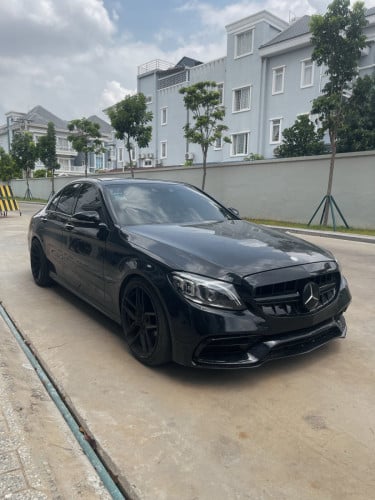 Mercedes Benz C300 AMG 2015 សាង សាង !!!