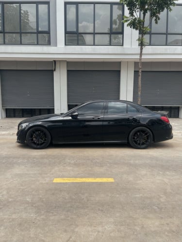 Mercedes Benz C300 AMG 2015 សាង សាង !!!