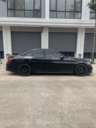 Mercedes Benz C300 AMG 2015 សាង សាង !!!