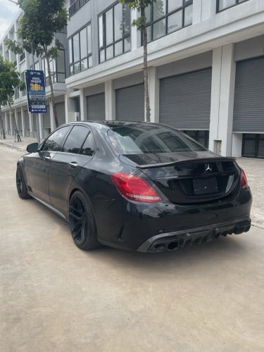 Mercedes Benz C300 AMG 2015 សាង សាង !!!