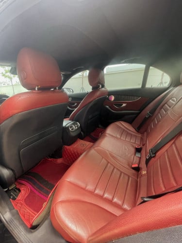 Mercedes Benz C300 AMG 2015 សាង សាង !!!