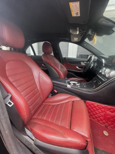 Mercedes Benz C300 AMG 2015 សាង សាង !!!
