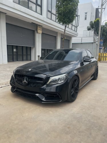 Mercedes Benz C300 AMG 2015 សាង សាង !!!