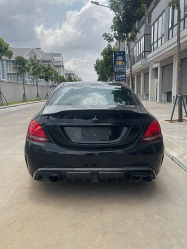 Mercedes Benz C300 AMG 2015 សាង សាង !!!