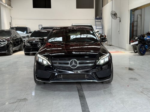 Mercedes Benz C300 AMG 4Martic 2015 Full option