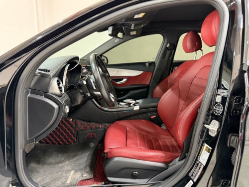 Mercedes Benz C300 AMG 4Martic 2015 Full option