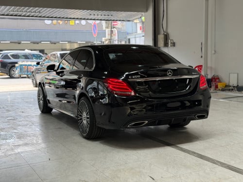 Mercedes Benz C300 AMG 4Martic 2015 Full option