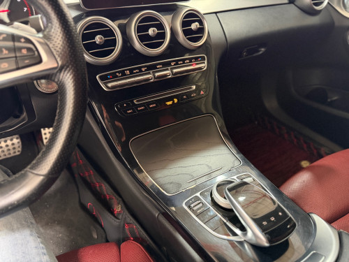 Mercedes Benz C300 AMG 4Martic 2015 Full option