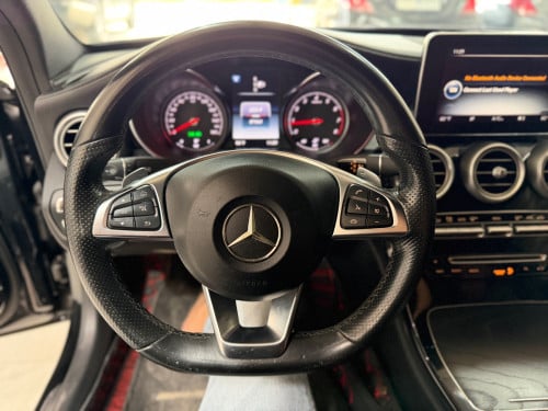Mercedes Benz C300 AMG 4Martic 2015 Full option