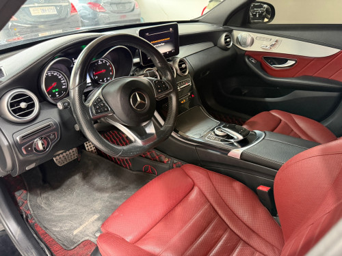 Mercedes Benz C300 AMG 4Martic 2015 Full option