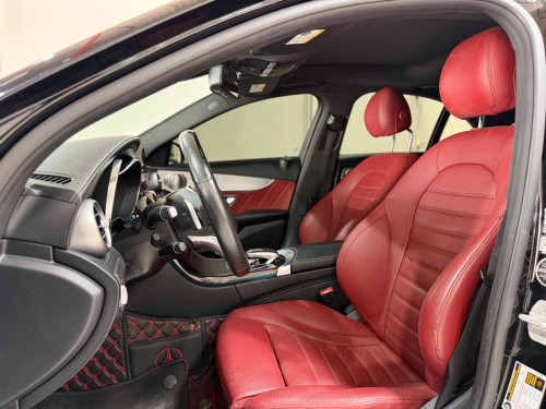 Mercedes Benz C300 AMG 4Martic 2015 Full option