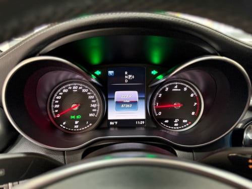 Mercedes Benz C300 AMG 4Martic 2015 Full option