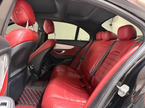 Mercedes Benz C300 AMG 4Martic 2015 Full option