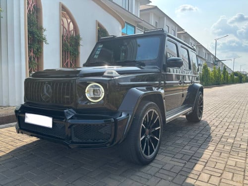 Mercedes Benz G550 2019