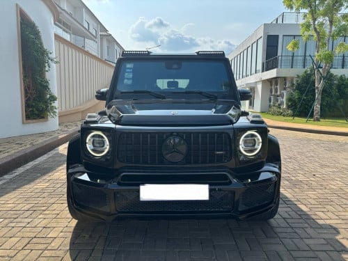 Mercedes Benz G550 2019