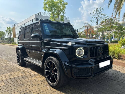 Mercedes Benz G550 2019