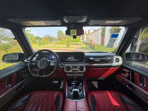 Mercedes Benz G550 2019
