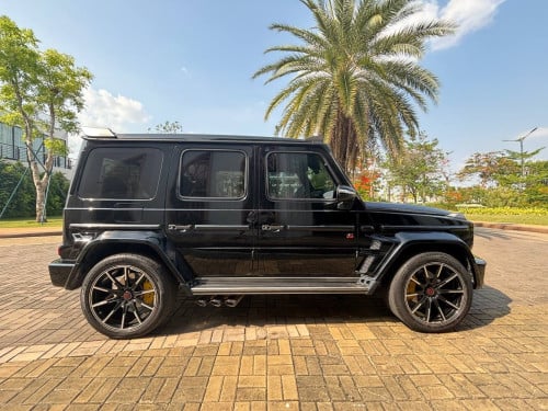 Mercedes Benz G550 2019
