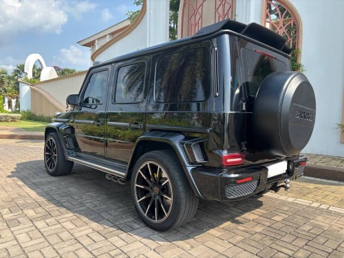 Mercedes Benz G550 2019