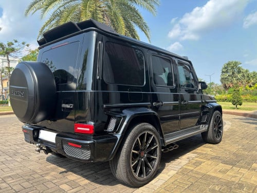 Mercedes Benz G550 2019