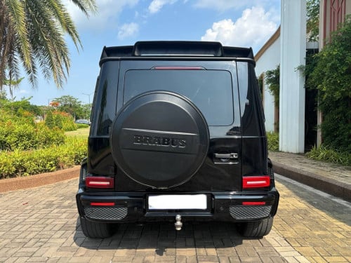 Mercedes Benz G550 2019