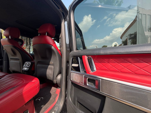 Mercedes Benz G550 2019