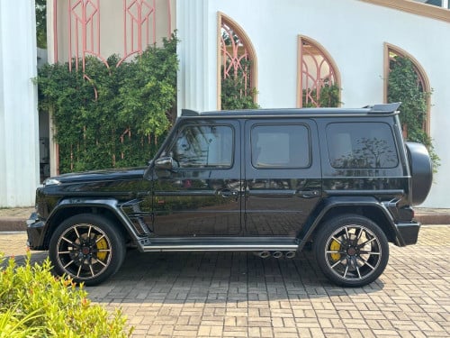 Mercedes Benz G550 2019