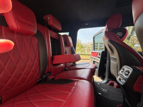 Mercedes Benz G550 2019