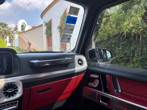 Mercedes Benz G550 2019