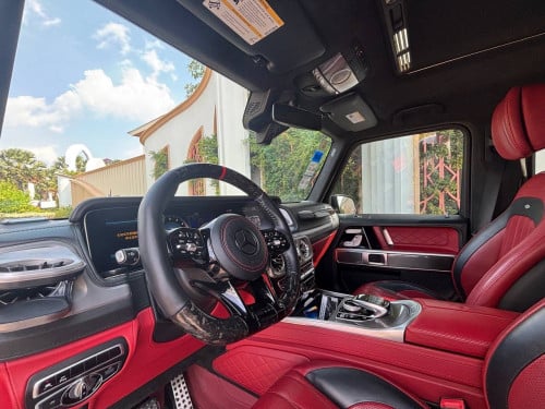 Mercedes Benz G550 2019