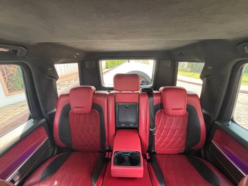 Mercedes Benz G550 2019