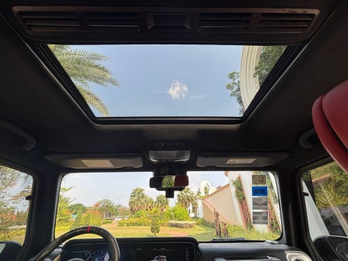Mercedes Benz G550 2019
