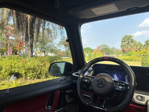 Mercedes Benz G550 2019