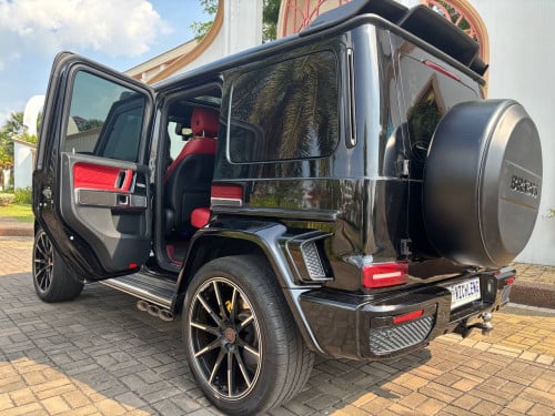 Mercedes Benz G550 2019